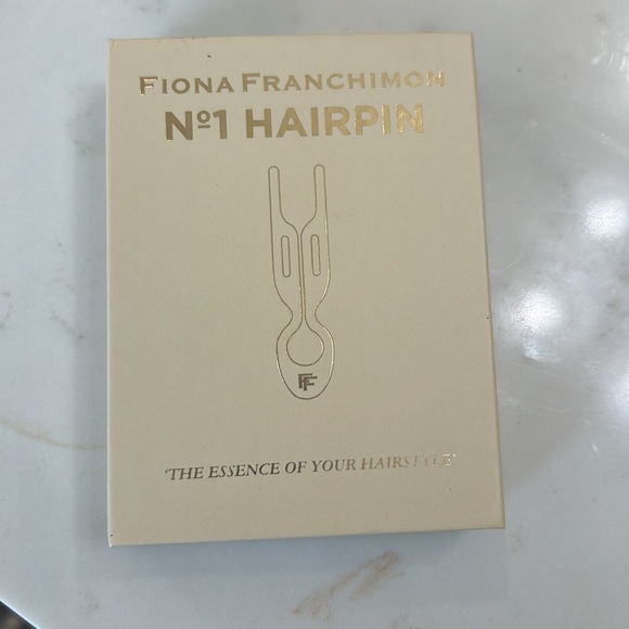 Fiona Franchimon No 1 Hairpin x 3 - Picture 2 of 3